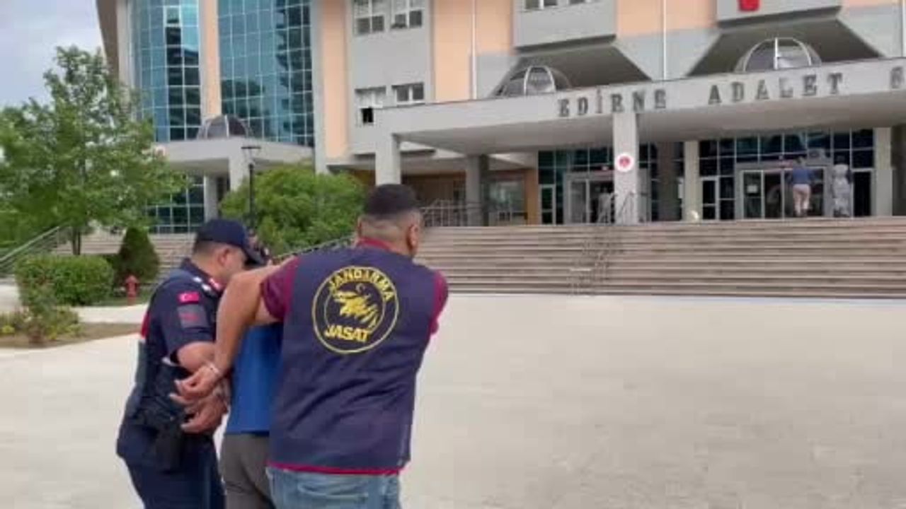 Süloğlu'nda çalınan altınlar aileye teslim edildi, zanlı tutuklandı