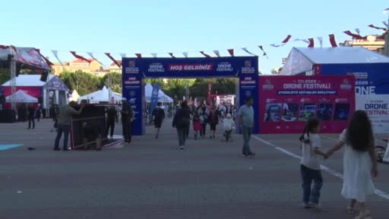 Sultangazi, TDL Races 2026 1. Etap Dron Festivaline Ev Sahipliği Yaptı
