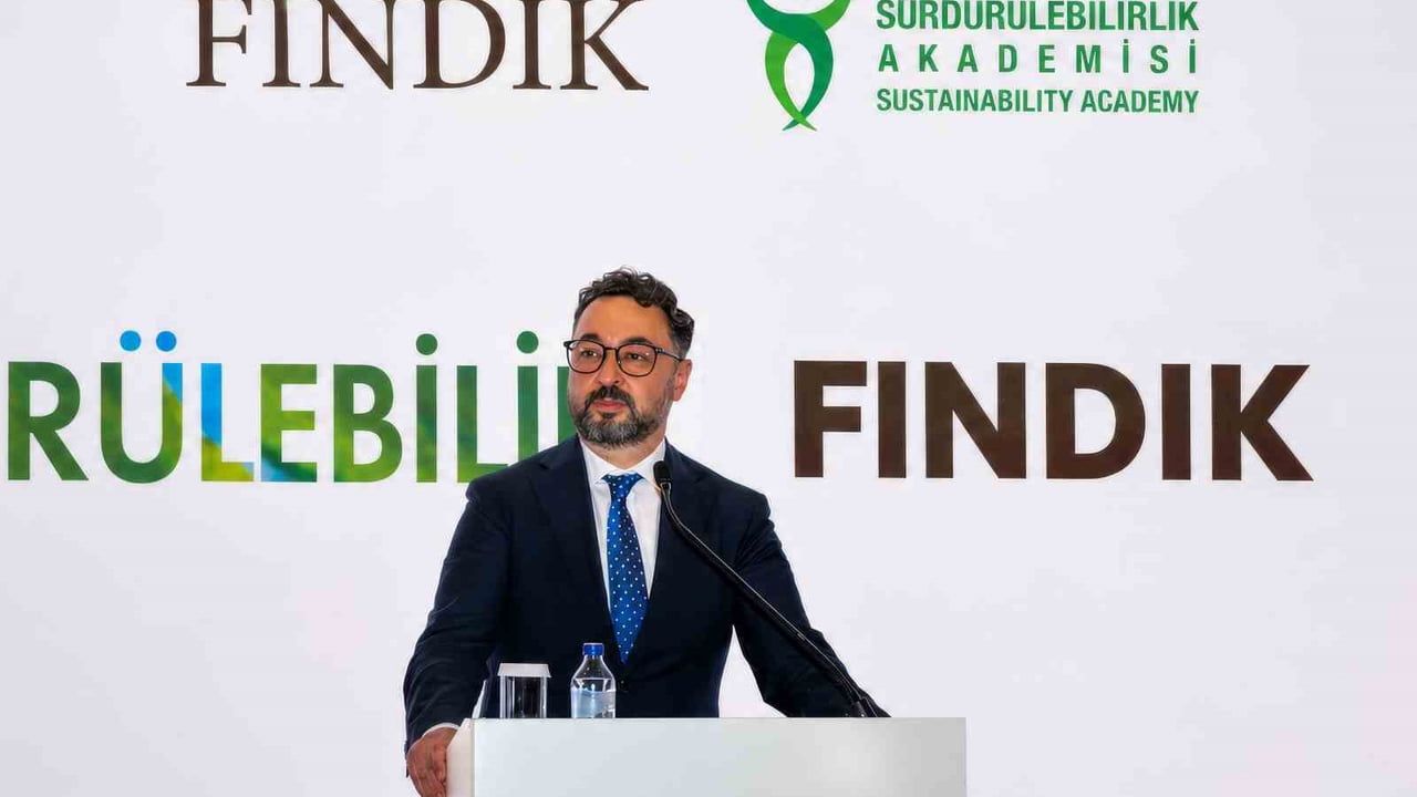 Sürdürülebilir Fındık Zirvesi: İyi Tarım ve İyi Sosyal Uygulamalar Paylaşıldı