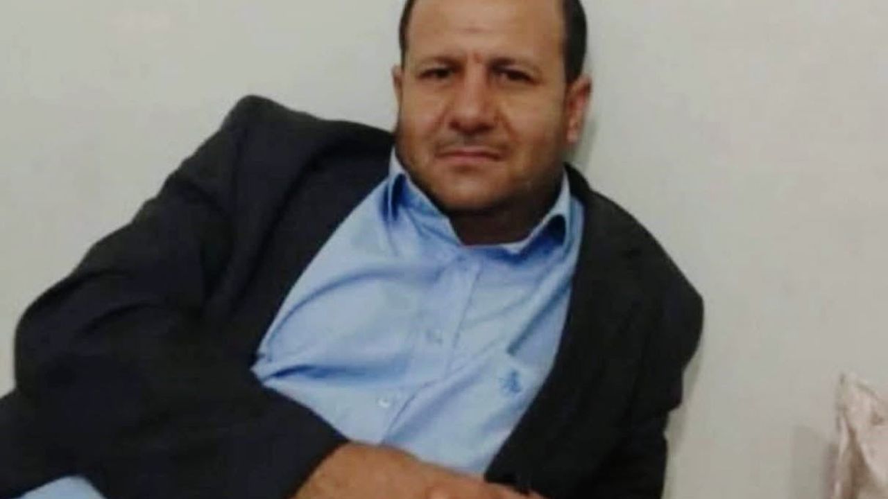 Suruç'ta biçerdöverden düşen çiftçi Ekrem Arslan yaşamını yitirdi