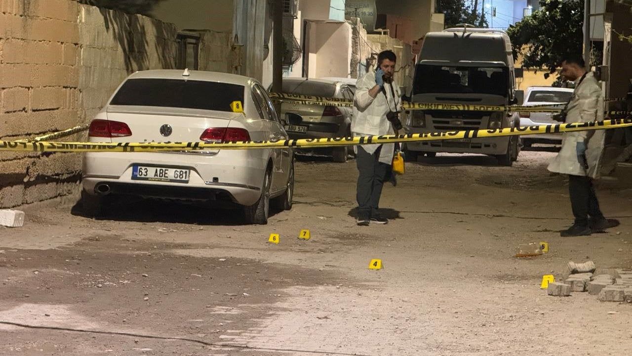 Suruç’ta patlama: iki çocuk yaralandı