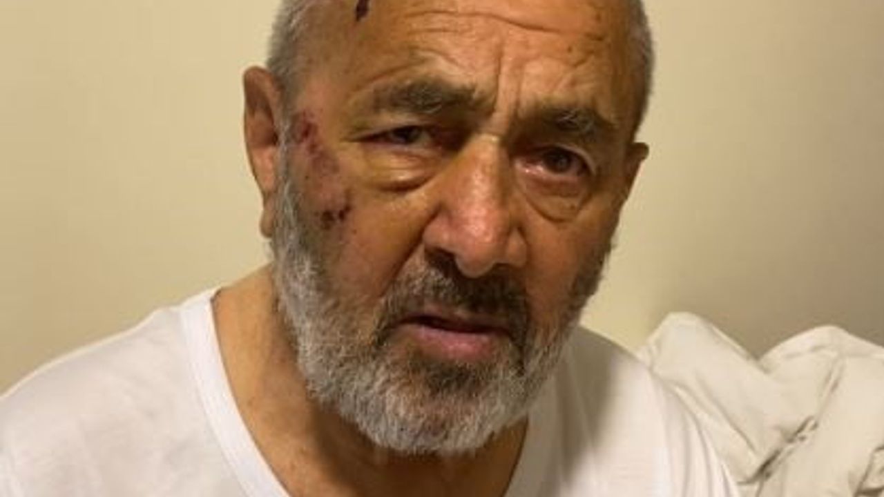 Suudi Arabistan’da 40 yıldır mahsur kalan yaşlı adam Türkiye’ye dönmeyi bekliyor