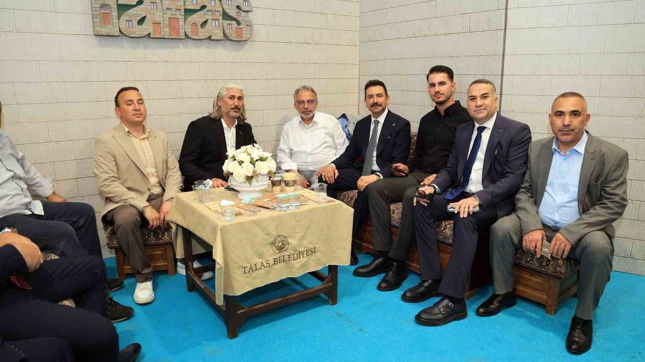 Talas Belediyesi, İstanbul'daki Kayseri 2. İl Tanıtım Günleri'nde Kültürel Mirası Tanıttı