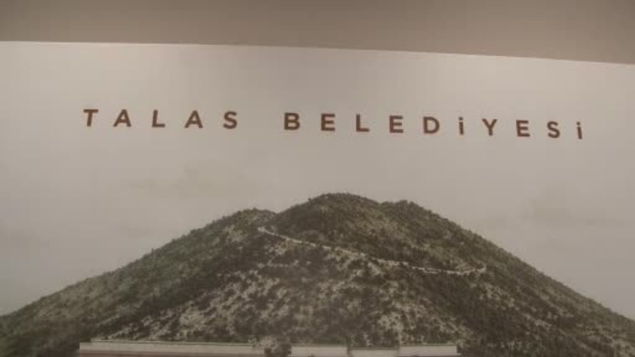 Talas Belediyesi İstanbul’daki Kayseri Tanıtım Günleri’nde Ziyaretçileri Ağırlıyor