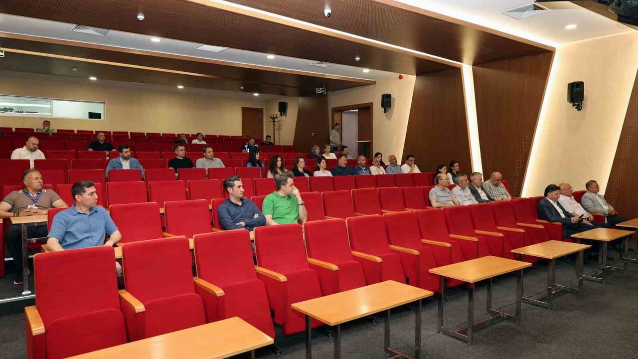 Talas Belediyesi, Temmuz'daki TSE Denetimine Hazırlanmak İçin İç Tetkik Sürecini Başlattı
