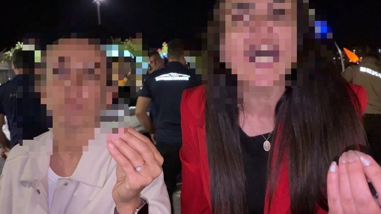 Talas'ta 10 aylık bebeğin araçta unutulması sonrası gazetecilere saldırı