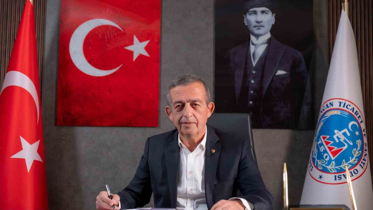 Tanoğlu: TOBB Nefes Kredisi KOBİ’lerin nakit akışını rahatlatacak