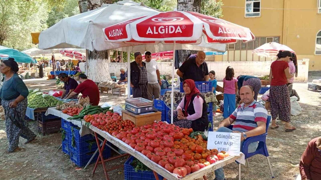 Tarihi Pınar Pazarı panayırı 28 haziranda ziyaretçilerini ağırlayacak