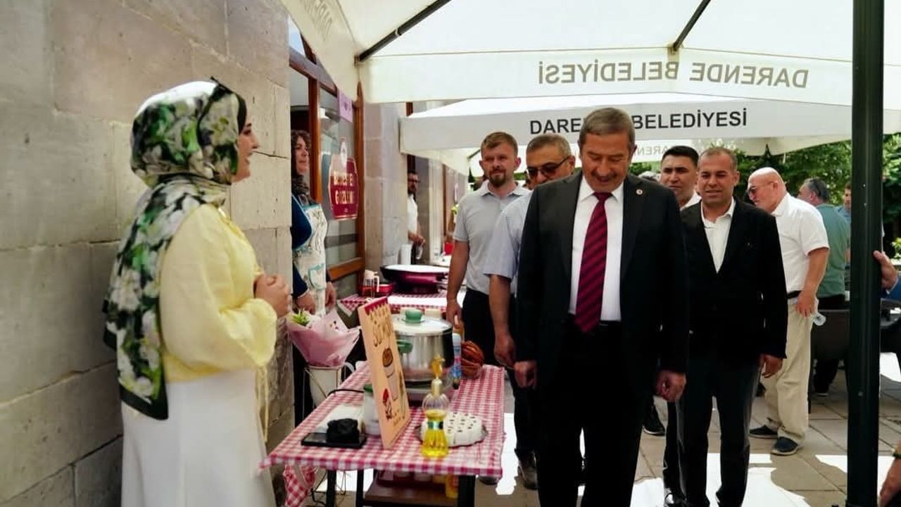 Tarihi Yusuf Paşa bedesteni yeniden açıldı