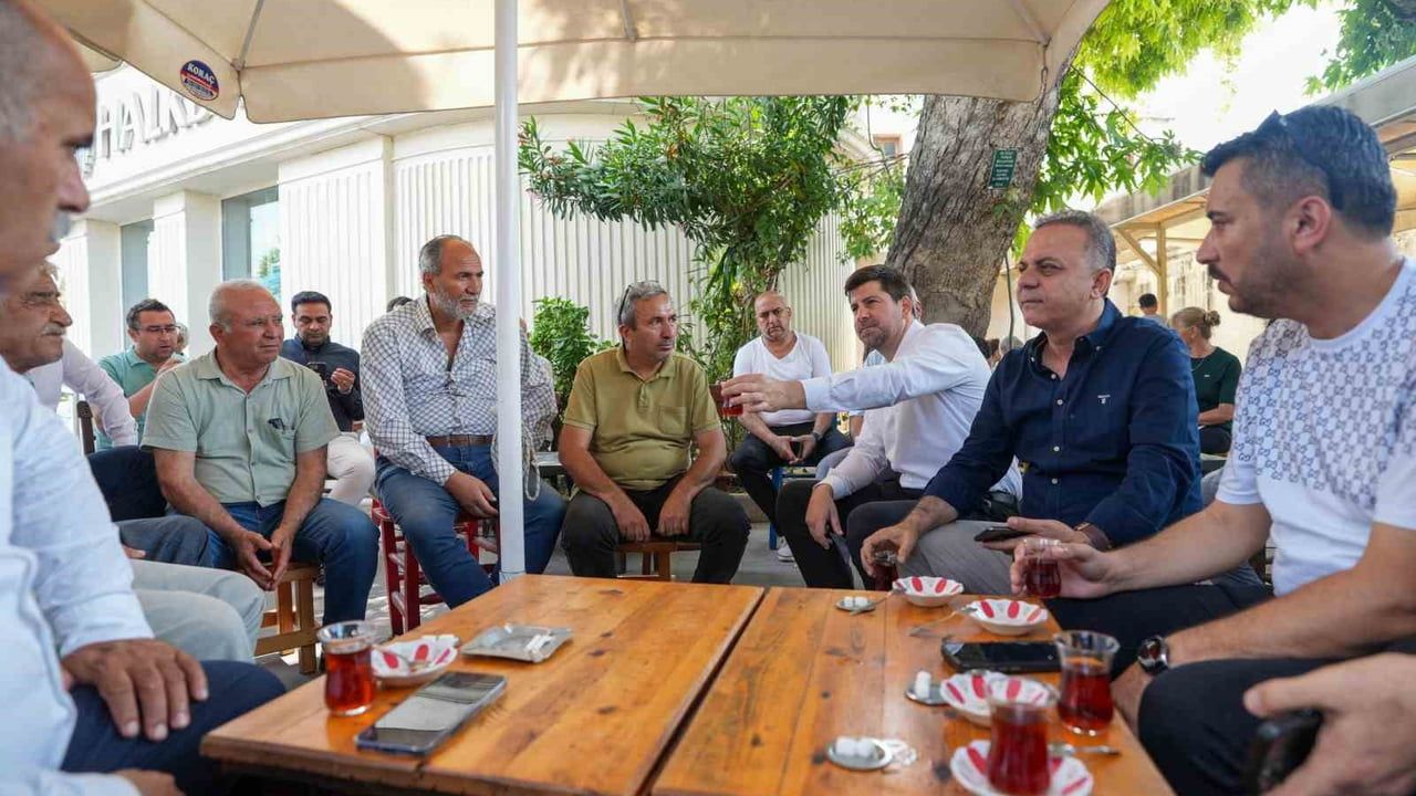 Tarsus’ta tarihi kent merkezi için ortak akıl: saha incelemesi ve esnaf görüşleri