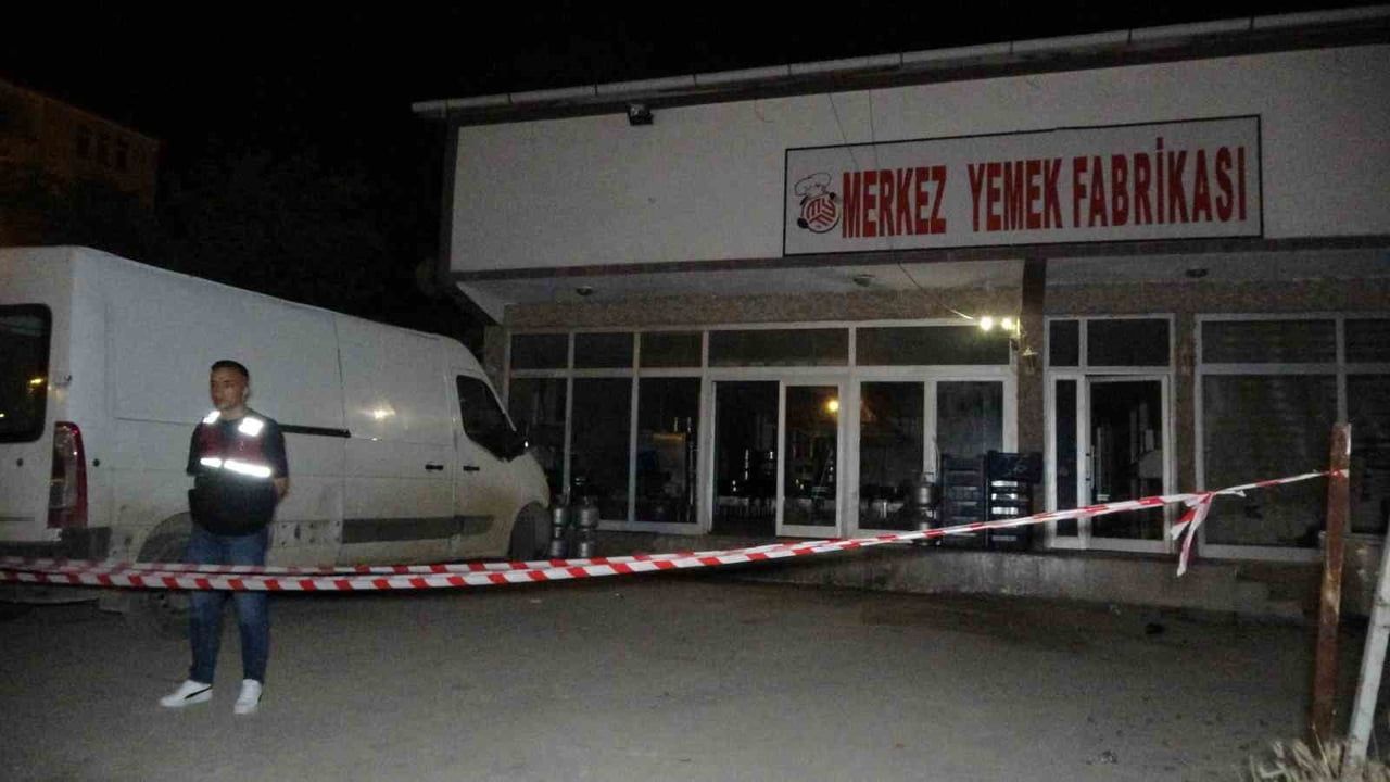 Taşköprü'de iş yerinde silahlı saldırı: bir kişi hayatını kaybetti
