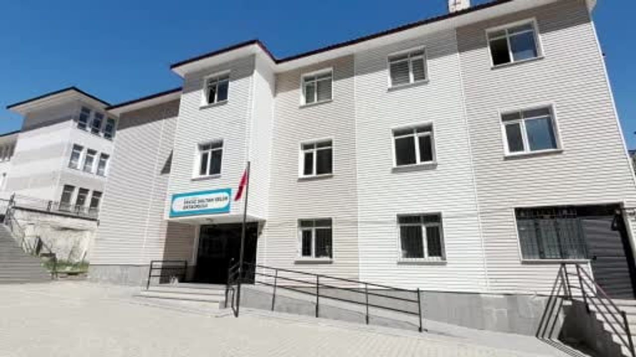 Tatvan'da ikizler LGS sonrası aynı lisede eğitim görmek istiyor