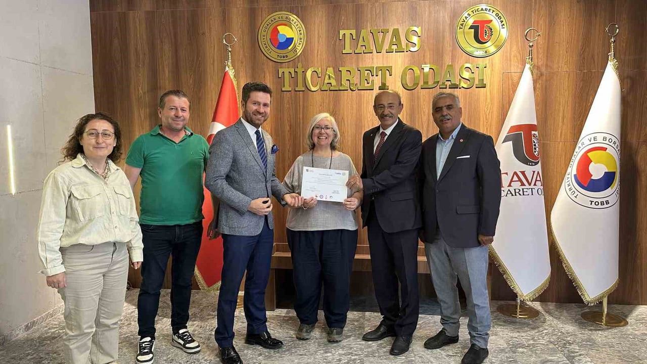 Tavas’ın yöresel değerleri markalaşıyor