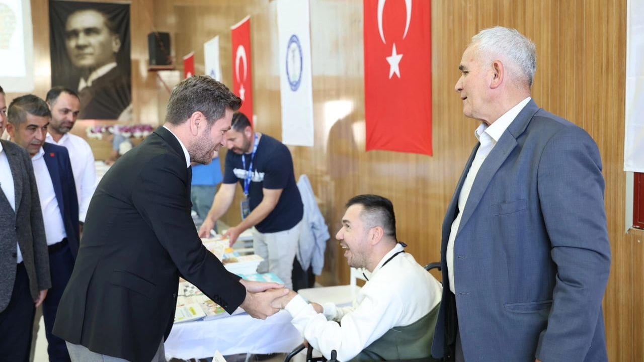 Tavas’ta ilk Kitap Fuarı düzenlendi: 39 yazar ve şair 1-3 Haziran’da okurlarla buluşuyor