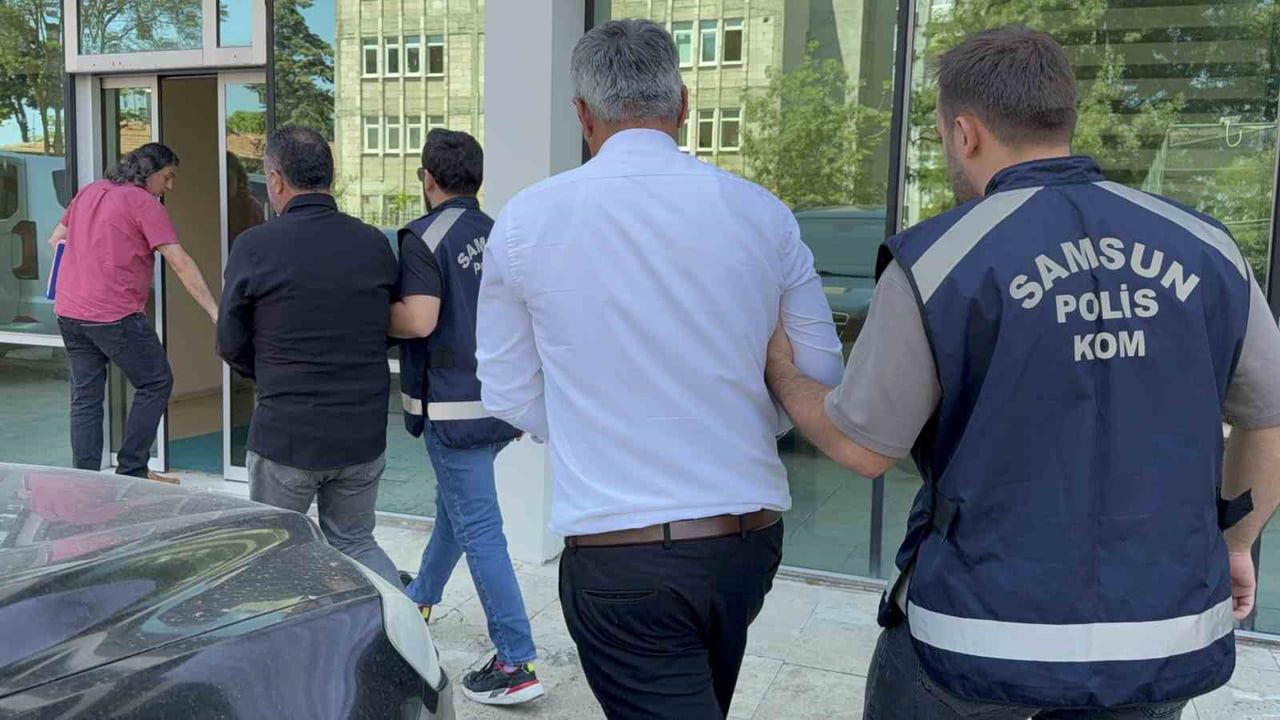 Tefecilik operasyonunda 2 şüpheli adli kontrolle serbest bırakıldı