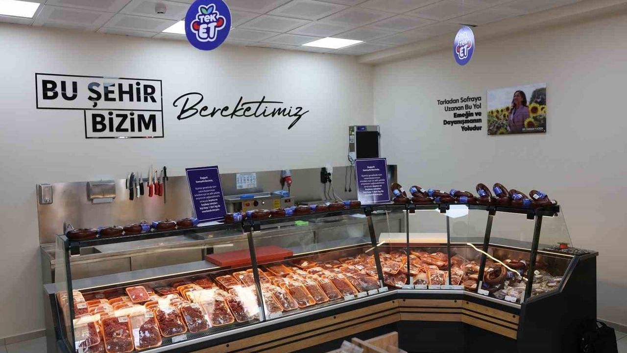 Tekirdağ Büyükşehir Belediyesi TEK Market projesi dört ayda yaklaşık 85 bin satışa ulaştı