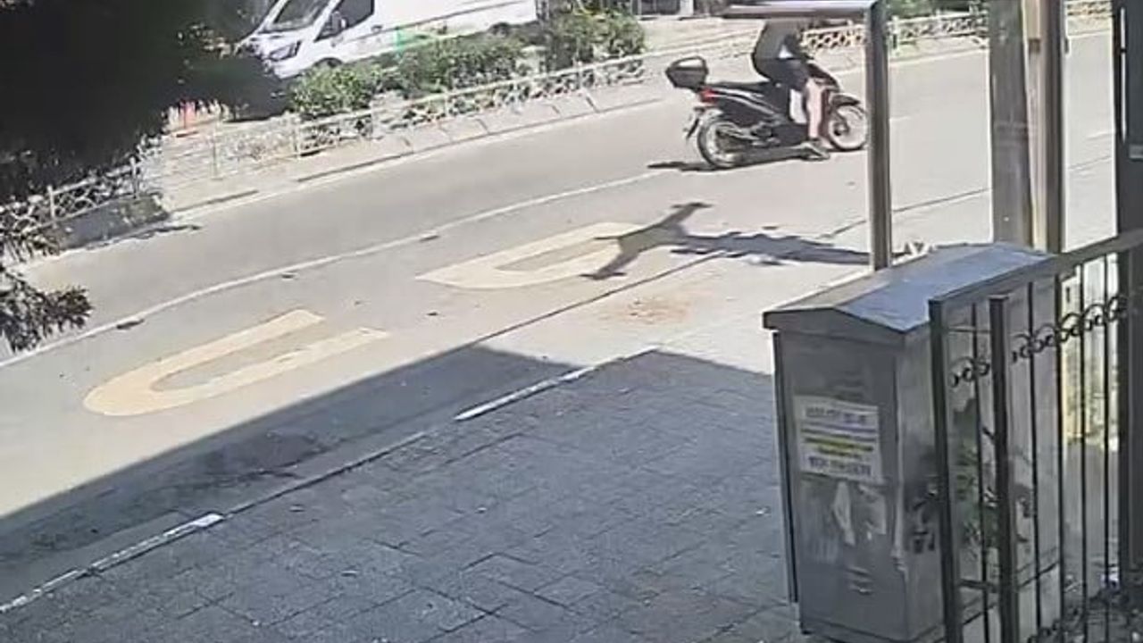Tekirdağ Çorlu'da aynı noktada iki motosiklet kazası: 2 kişi yaralandı