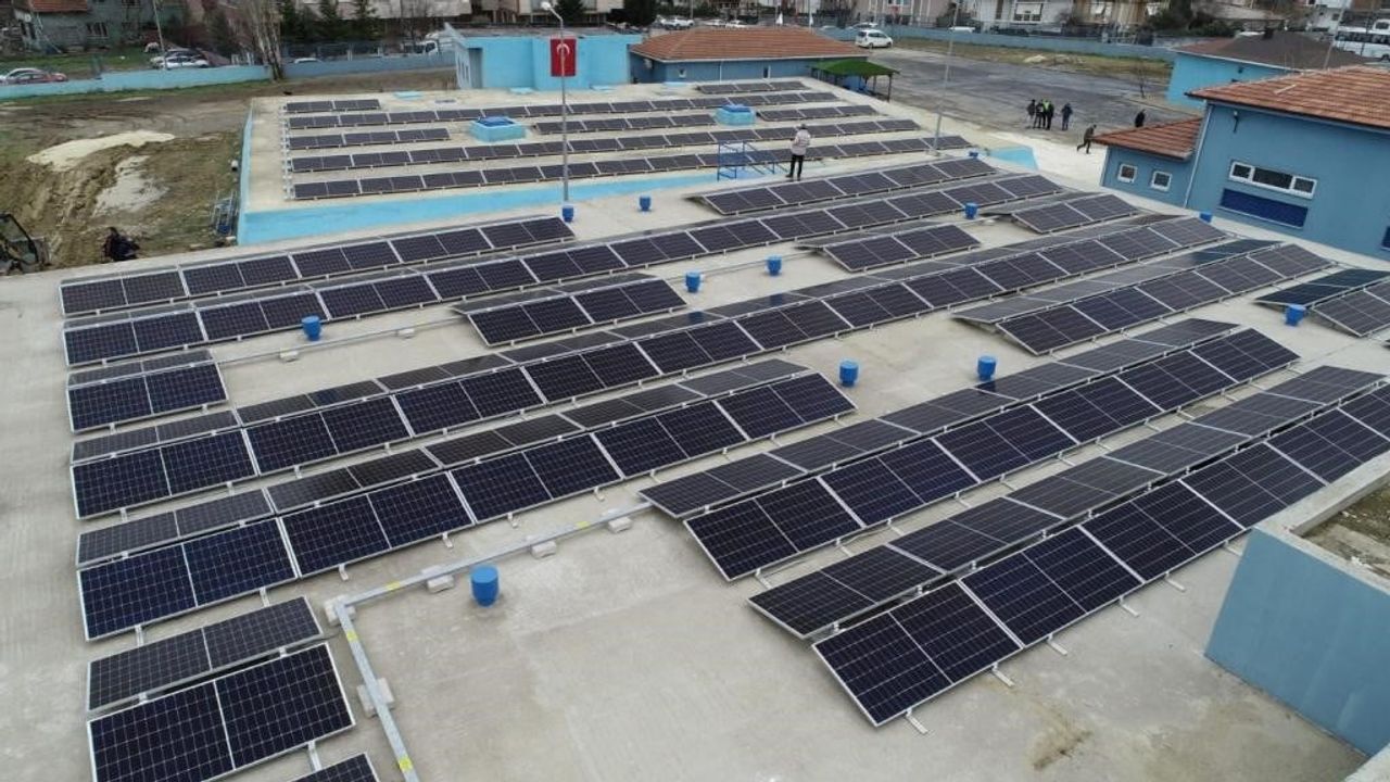 Tekirdağ’da 1 milyon kilovatsaat enerji tasarrufu ve 1 milyon 200 bin metreküp su tasarrufu sağlandı