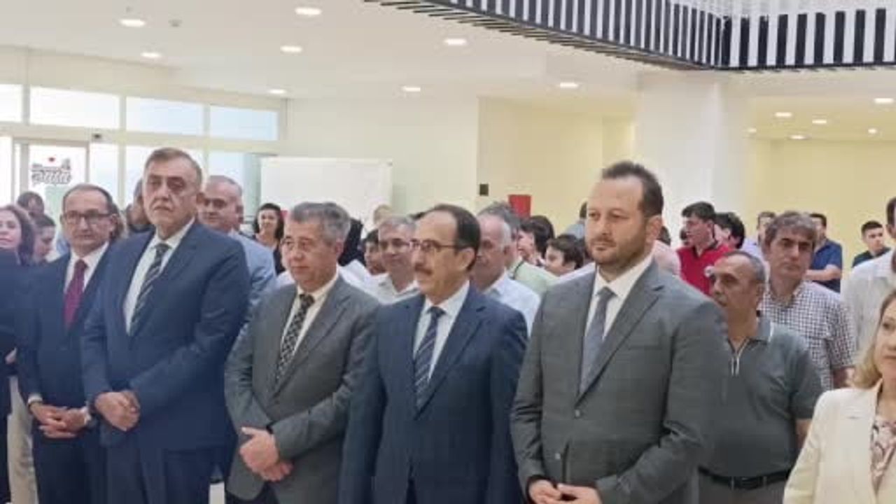 Tekirdağ'da Ben Her Yerde Varım: Mesleki Eğitim Öğrencilerinin Sergisi Yahya Kemal'de