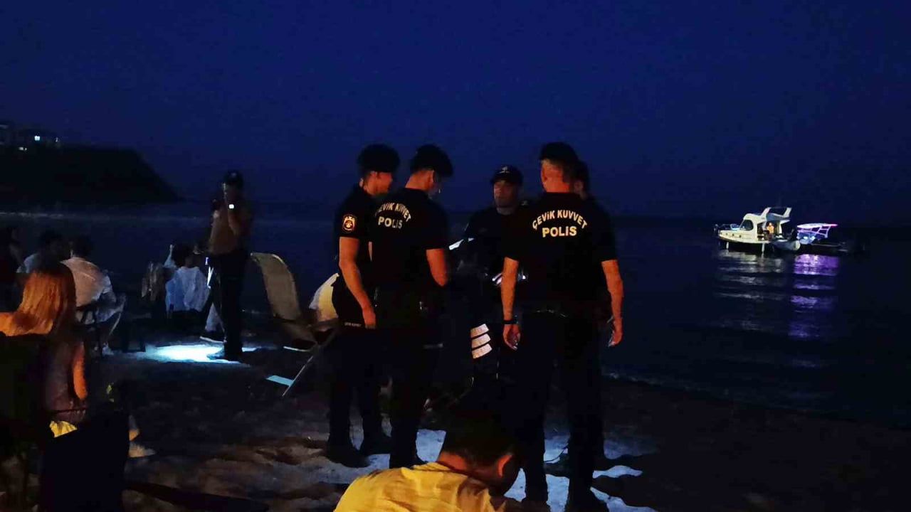 Tekirdağ’da huzur uygulaması: bin kişi sorgulandı, 100 araç denetlendi