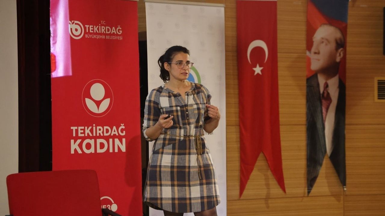 Tekirdağ’da 'Kadın Sağlığına Bütüncül Yaklaşım' semineri: Erken teşhis ve HPV farkındalığı