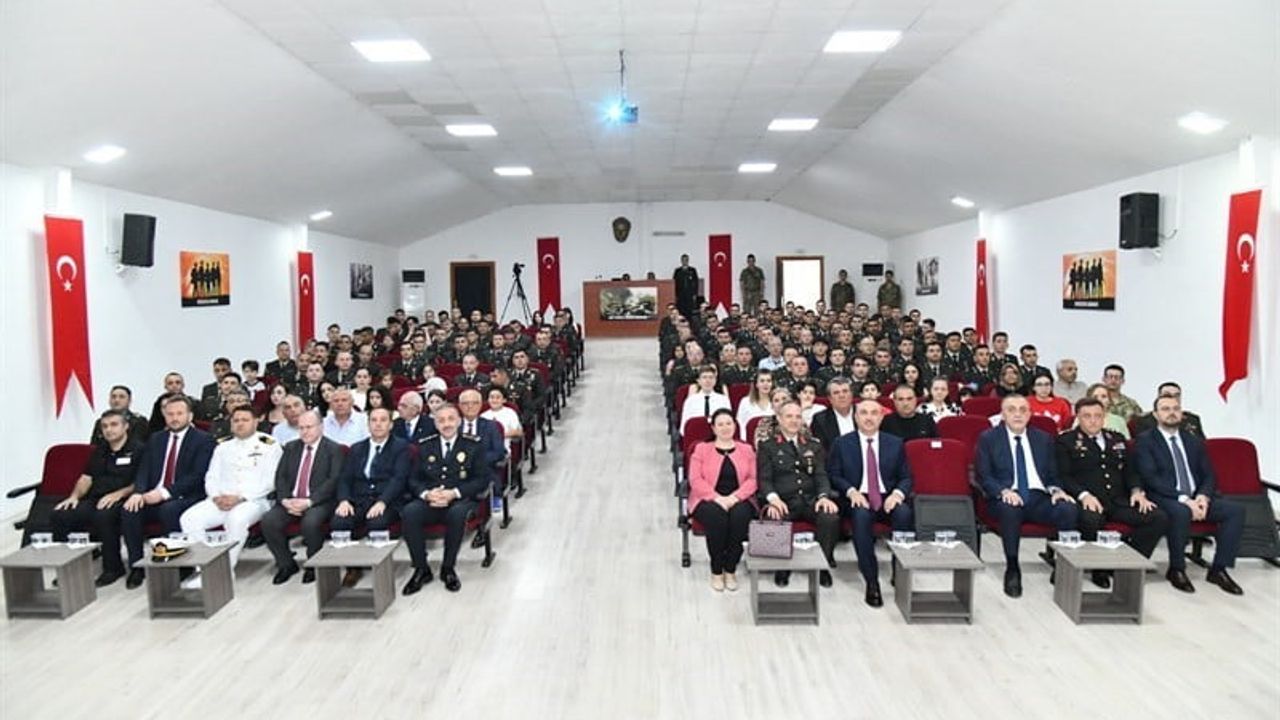 Tekirdağ’da Kara Kuvvetleri silah ve teçhizat sergisi ilgi gördü