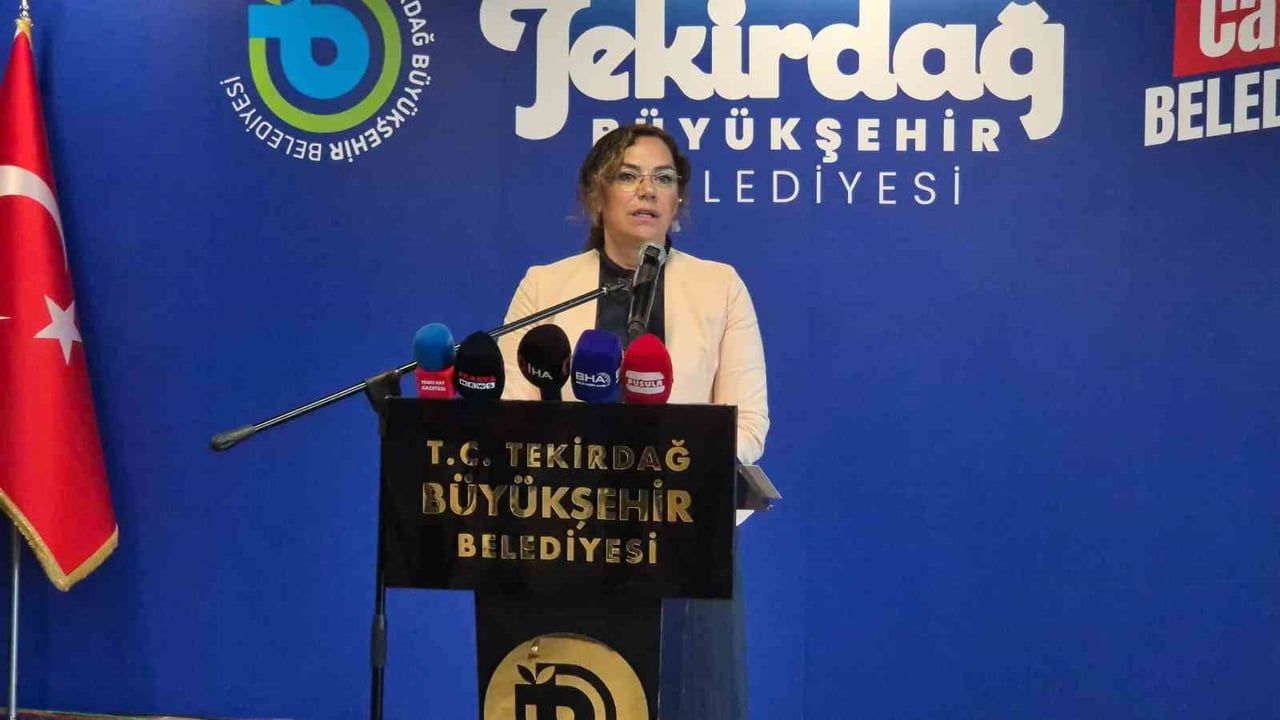 Tekirdağ’da kuraklığa karşı yeni hamle: deniz suyu arıtılacak
