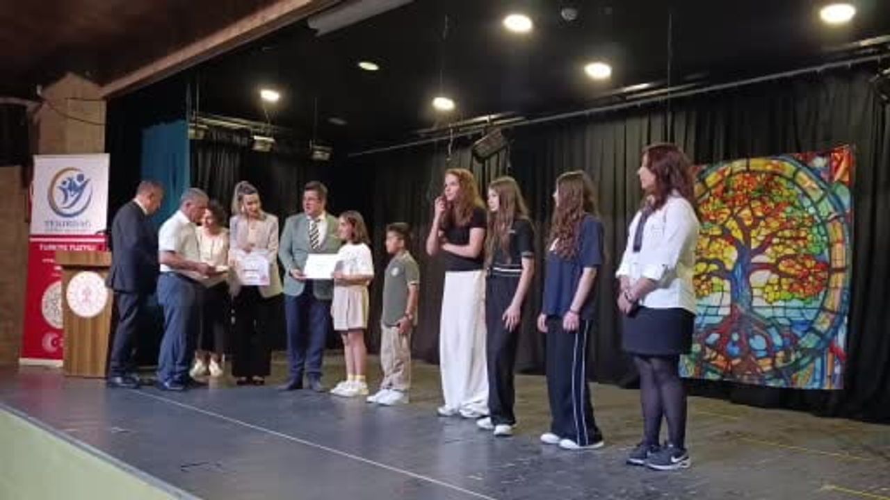 Tekirdağ’da milli aile haftası kapsamında anlamlı etkinlik