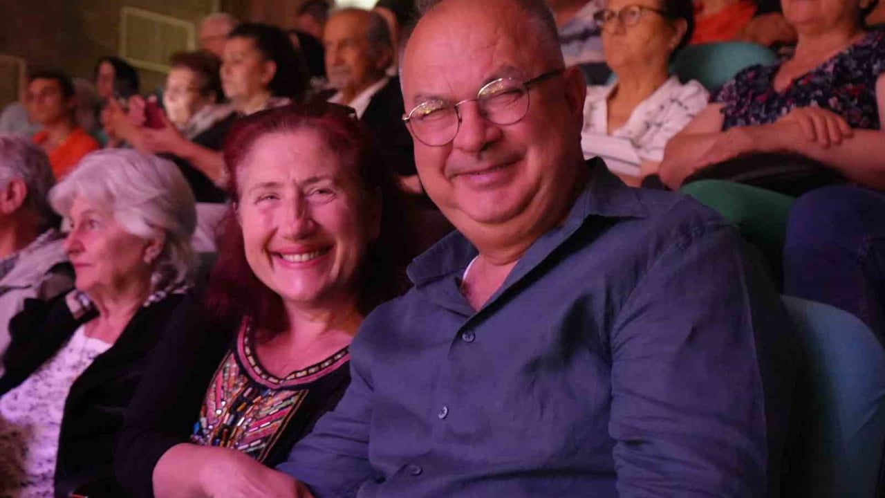 Tekirdağ’da Türk musikisi rüzgarı esti: "Bir Gönül Yolculuğu" sanatseverlerle buluştu