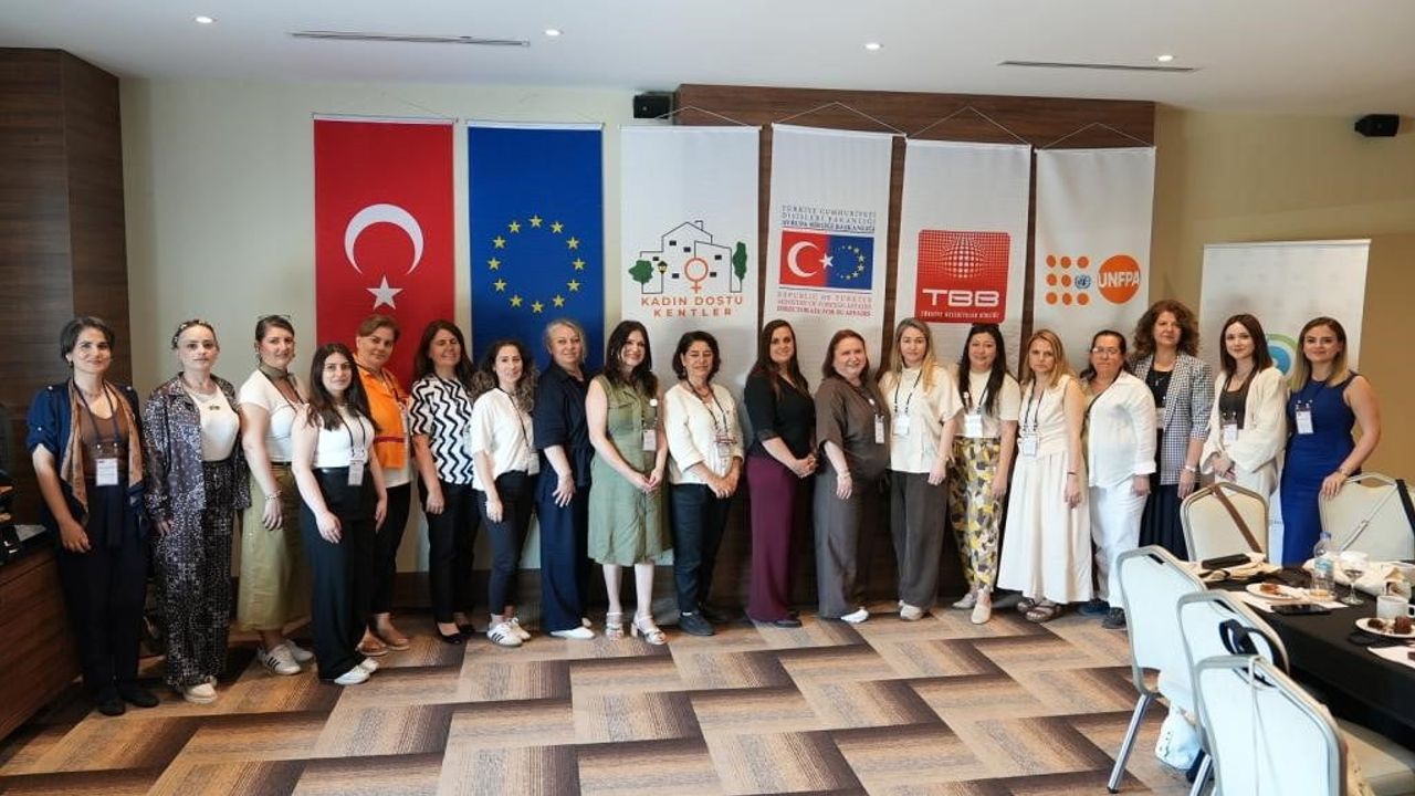 Tekirdağ’ın geleceği eşitlikle şekilleniyor