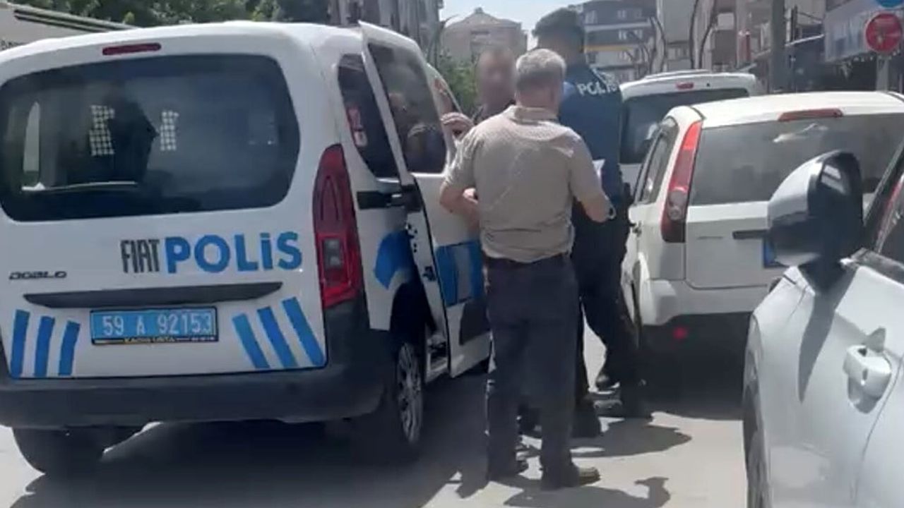 Tekirdağ Kapaklı’da bıçaklı kavga: 1 kişi yaralandı, şüpheli yakalandı