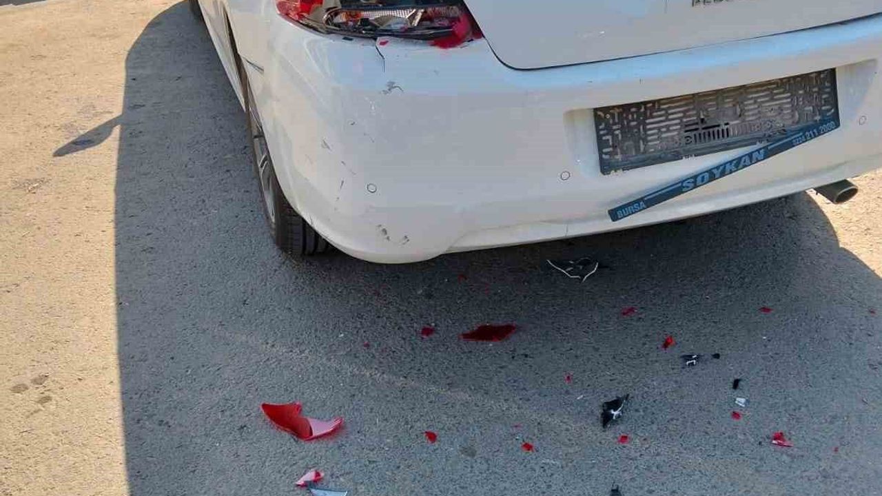 Tekirdağ Muratlı'da trafik kazası: motosiklet sürücüsü yaralandı