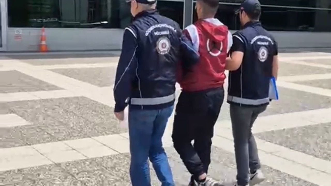 TEM Otoyolu'nda 6 düzensiz göçmen yakalandı: organizatör tutuklandı