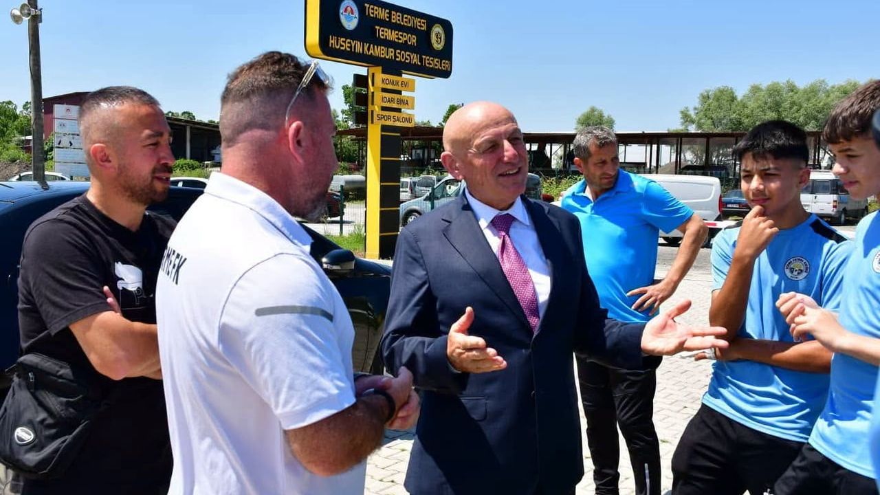 Terme FK, Türkiye şampiyonluğuna bir adım uzakta