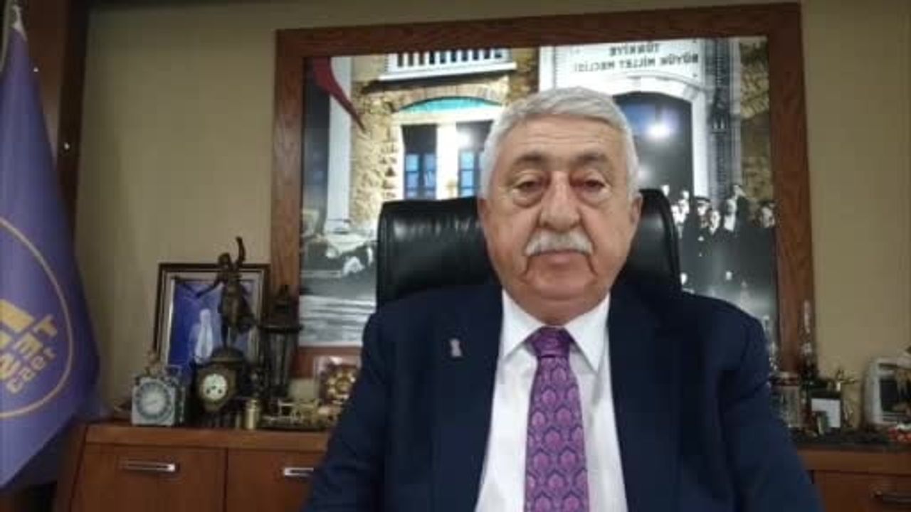 Tesk genel başkanı Palandöken: yapılandırmada faiz oranı sıfır olmalı