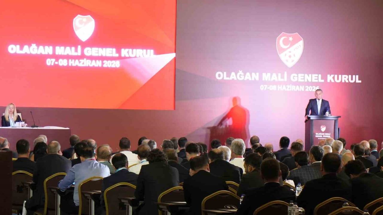 TFF Başkanı Hacıosmanoğlu: Dünya Kupası katılımı yeni bir başlangıç, hedefimiz kalıcı güç olmak