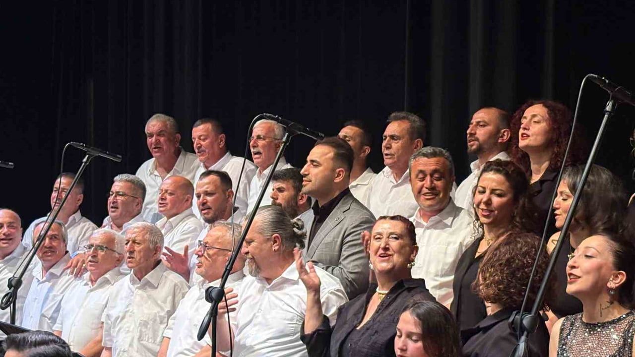 THD Vezirköprü Şubesi'nin 2026 Yaz Konseri: Türk Sanat Müziği Gecesi