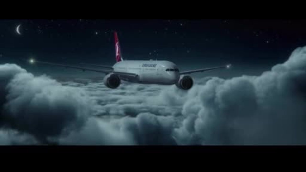 THY, Türkiye A Milli Futbol Takımı için yapay zeka destekli reklam filmi yayınladı