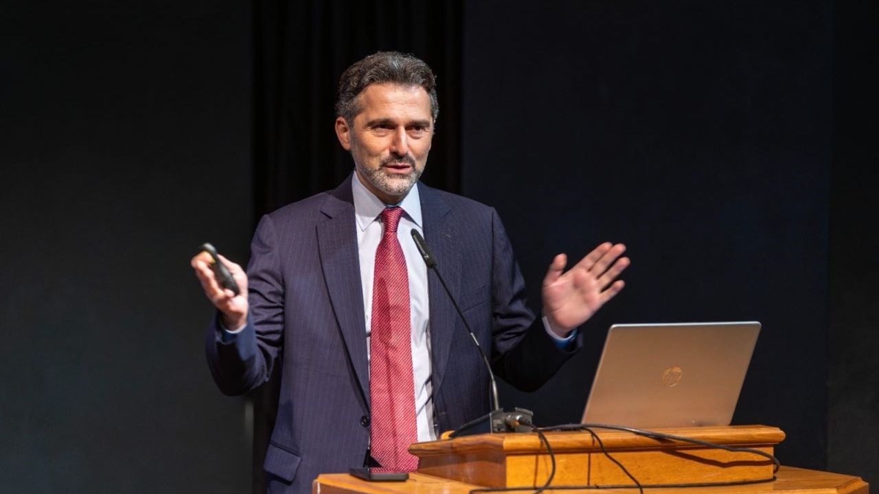 THY yönetim kurulu başkanı Prof. Dr. Şeker: 2050 karbon nötr hedefiyle küresel havacılığa yön veriyoruz