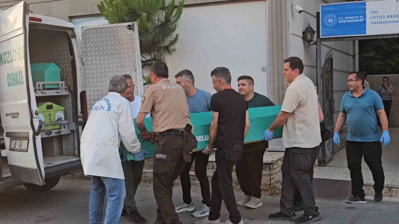 Tıp fakültesi öğrencisi yurt odasında ölü bulundu