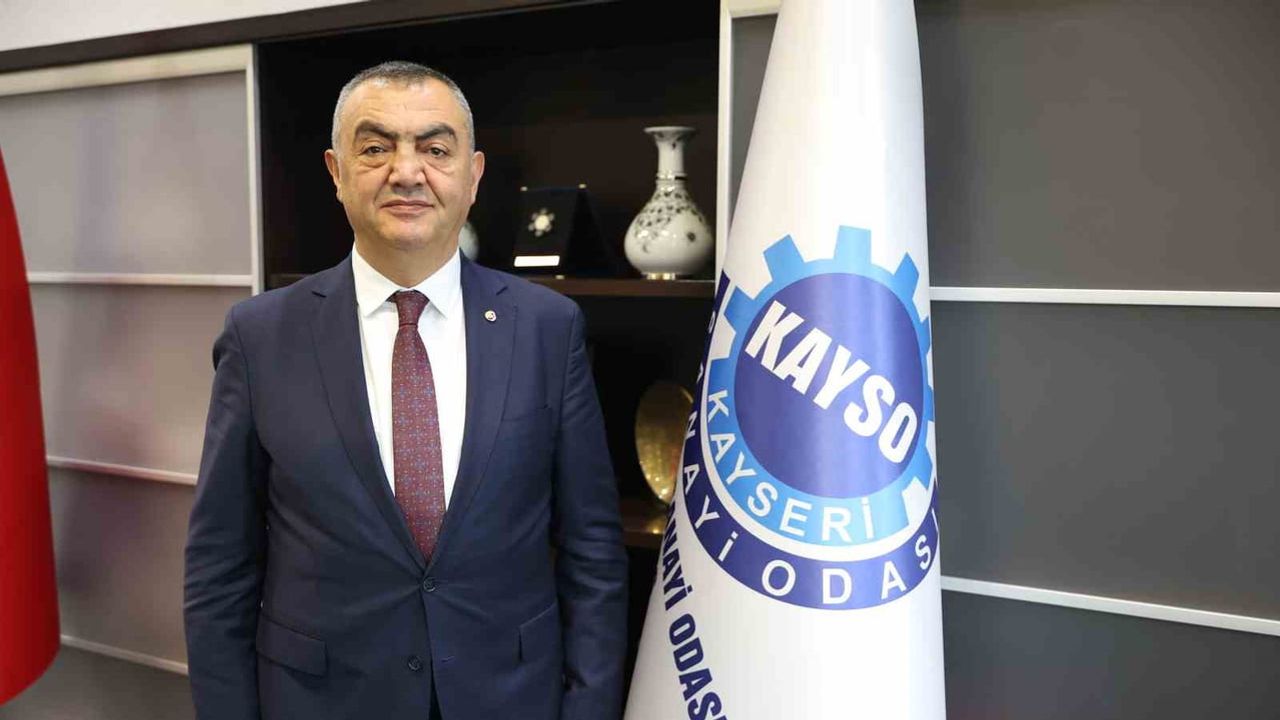 TOBB Nefes Kredisi yeniden başlıyor: KAYSO Başkanı Büyüksimitci duyurdu
