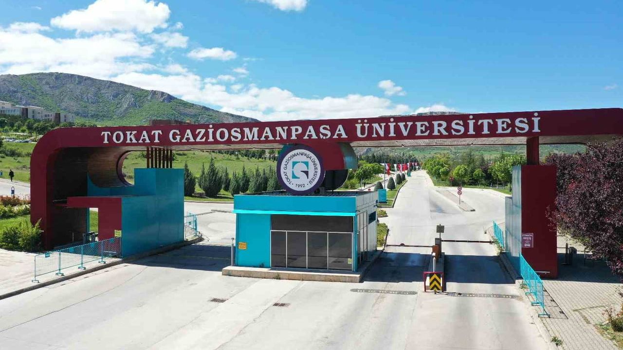Tokat Gaziosmanpaşa Üniversitesi sürdürülebilirlik sıralamasında yükseldi