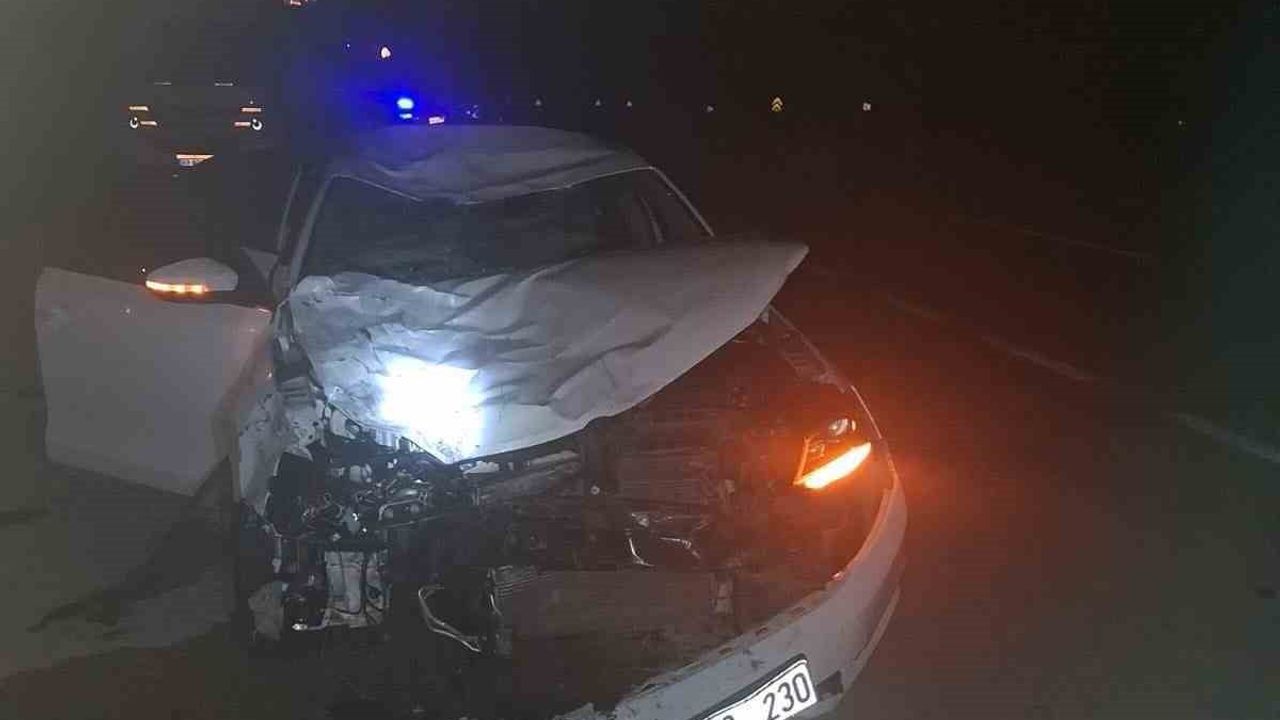 Tokat Reşadiye'de 2 kişinin öldüğü kazada 2 sürücü tutuklandı