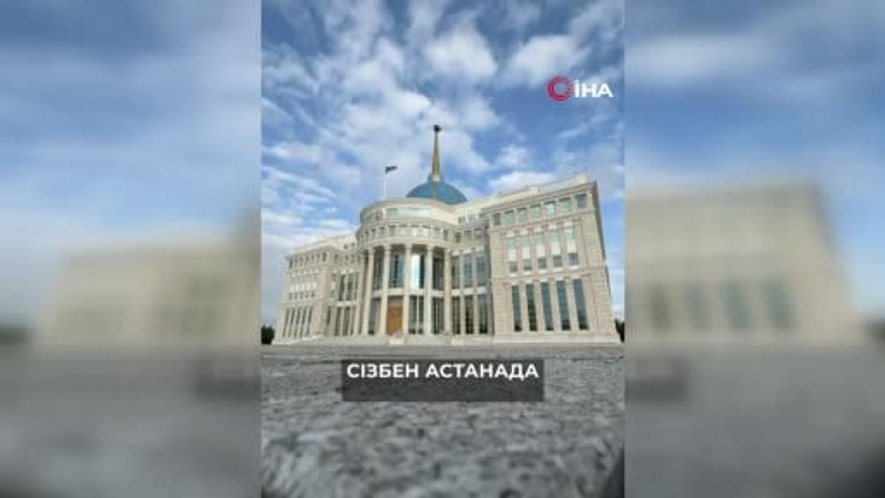 Tokayev, ABD Özel Temsilcisi Sergio Gor ile kritik mineraller, ulaştırma ve dijitalleşmeyi görüştü