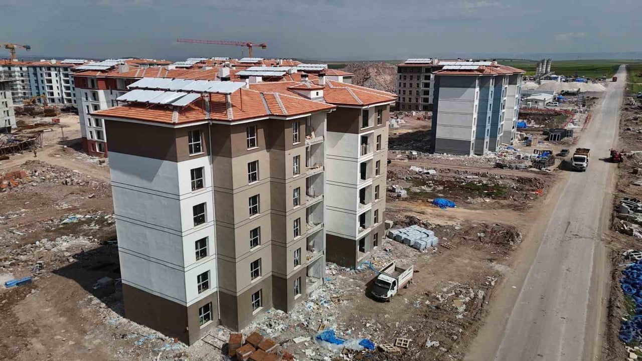 TOKİ projesi Aşağı Çağlan'da arsa ve tarla fiyatları 5-6 kat arttı