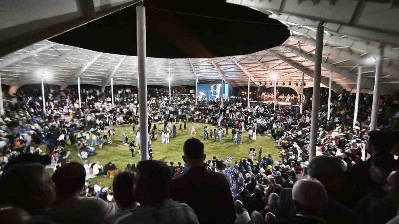 Tortum Şelalesi festivali'nde müzik ve kültür bir arada