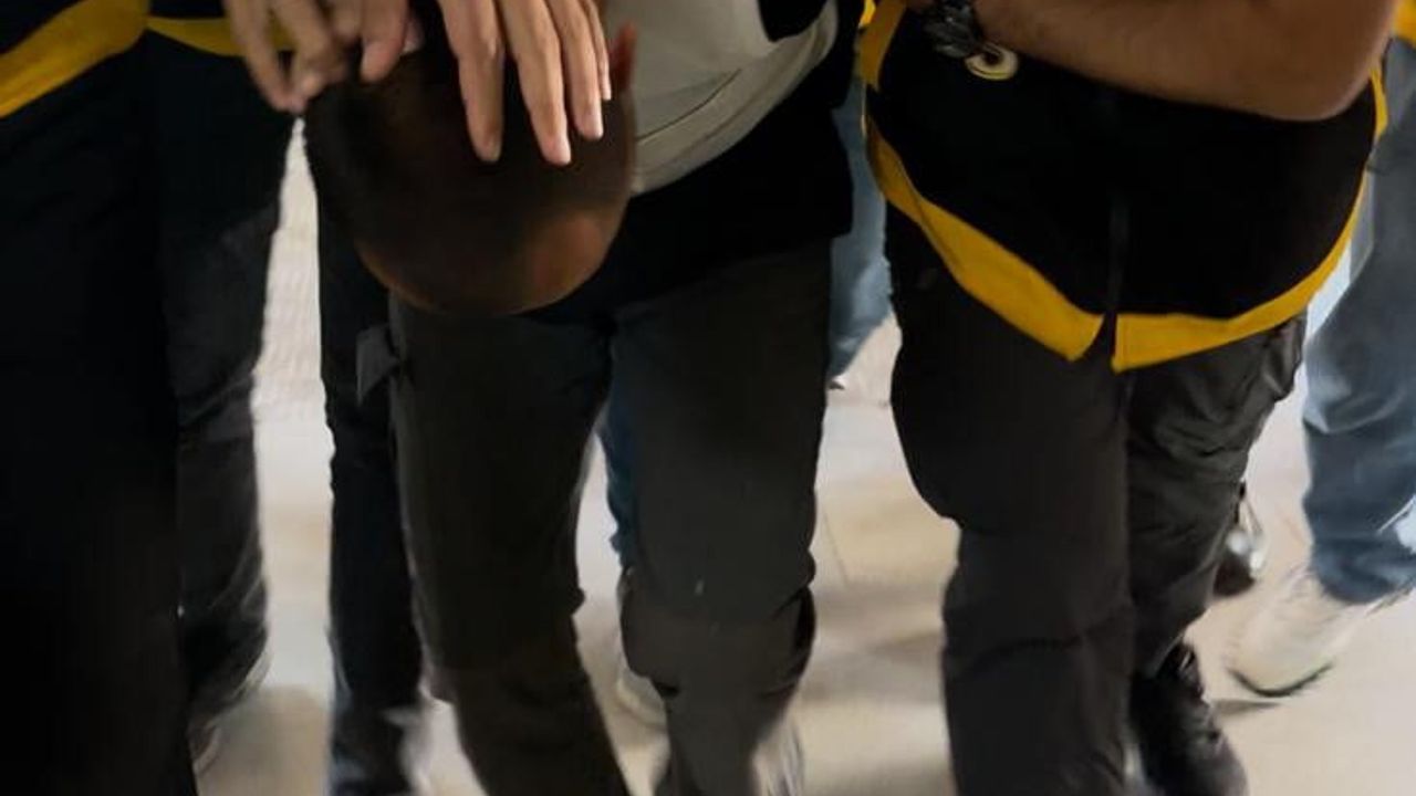 Torul'da eşini odunla öldüren şüpheli 96 saat sonra depo görünümlü müştemilatta yakalandı
