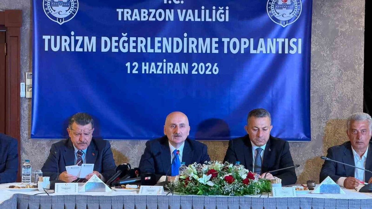 Trabzon'da yabancı turist azaldı, yerli turist arttı