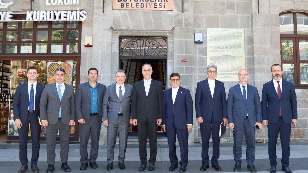 Trabzon limanının İran ticaretindeki önemi artacak