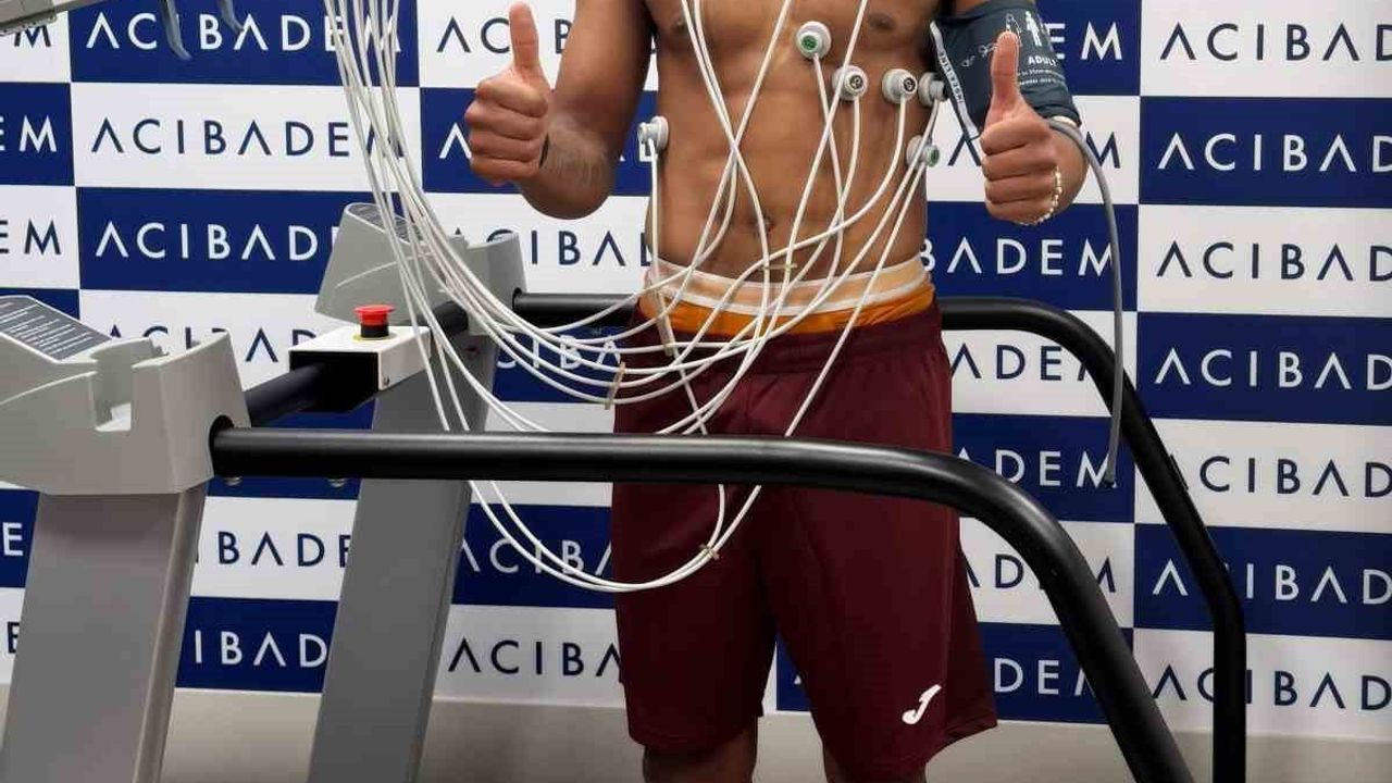 Trabzonspor, Noah Jose Saviolo ile 5 yıllık sözleşme imzaladı